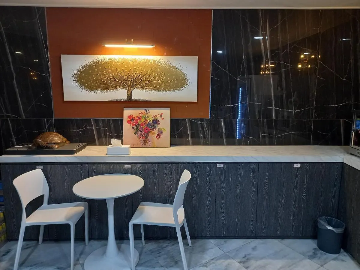 On & Off Hotel Bupyeong Incheon South Korea
