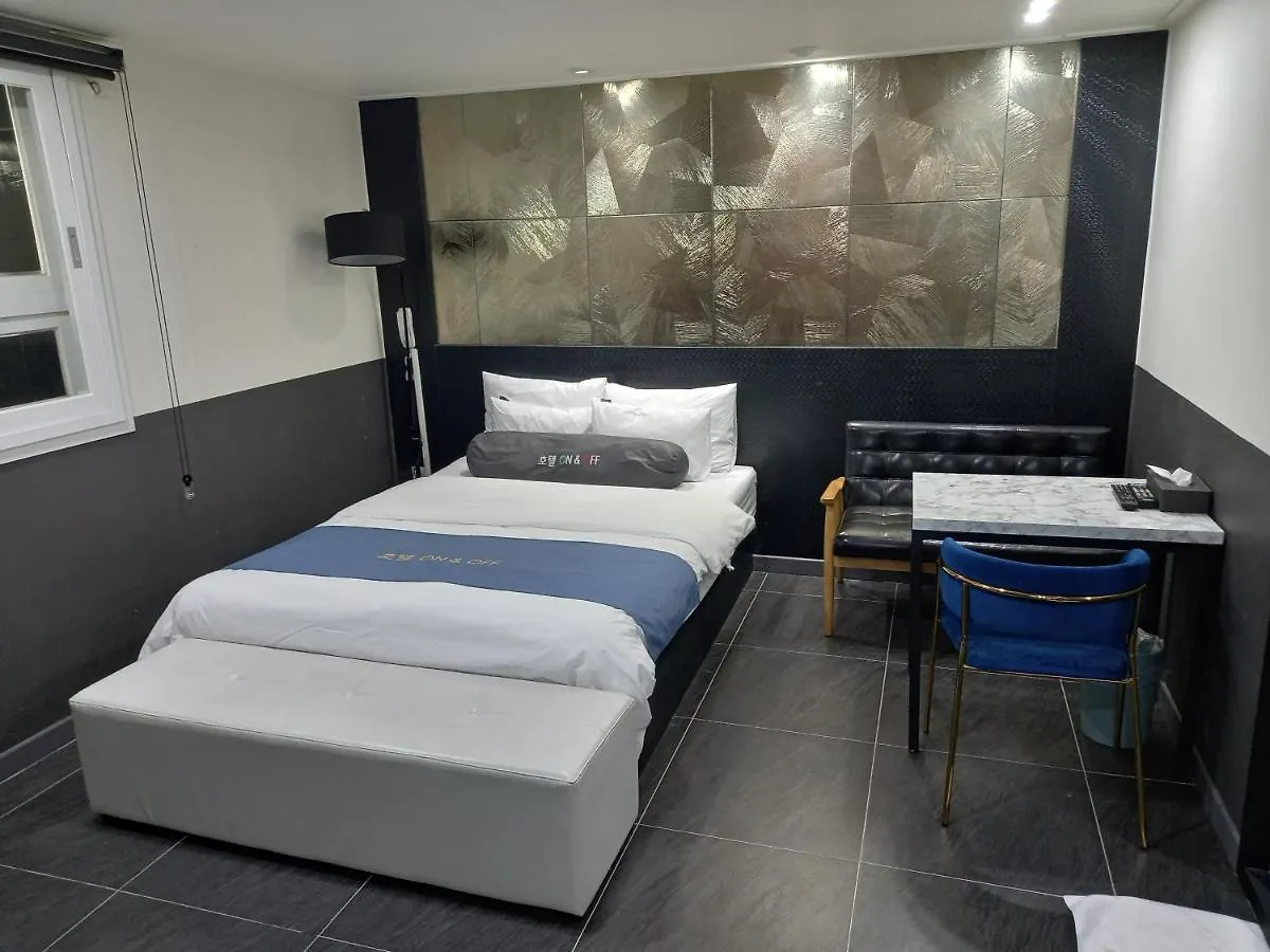 On & Off Hotel Bupyeong Incheon