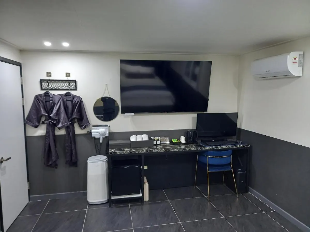On & Off Hotel Bupyeong Incheon South Korea