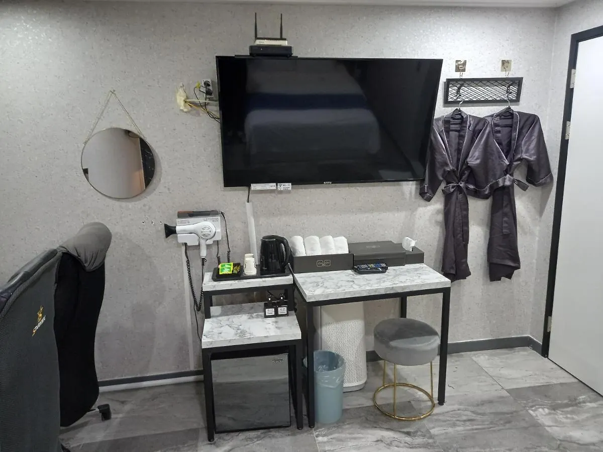 On & Off Hotel Bupyeong Incheon South Korea