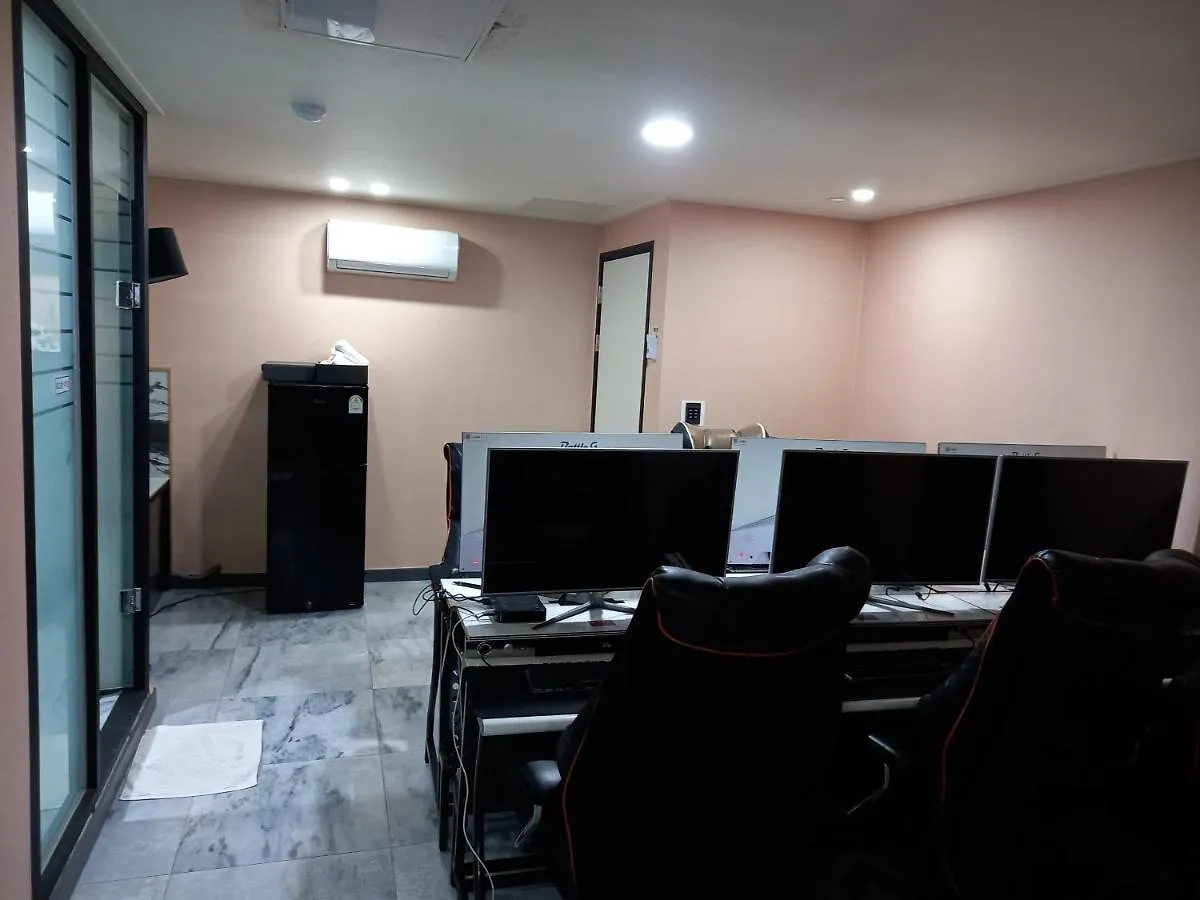On & Off Hotel Bupyeong Incheon 0*,  South Korea