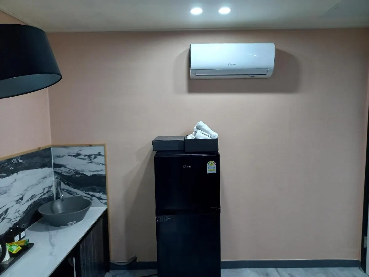 On & Off Hotel Bupyeong Incheon