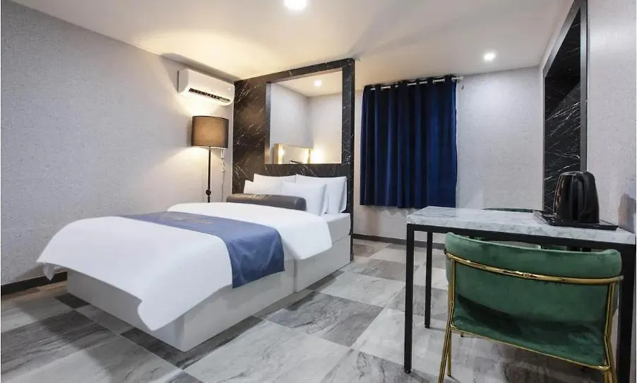 On & Off Hotel Bupyeong Incheon 0*,  South Korea