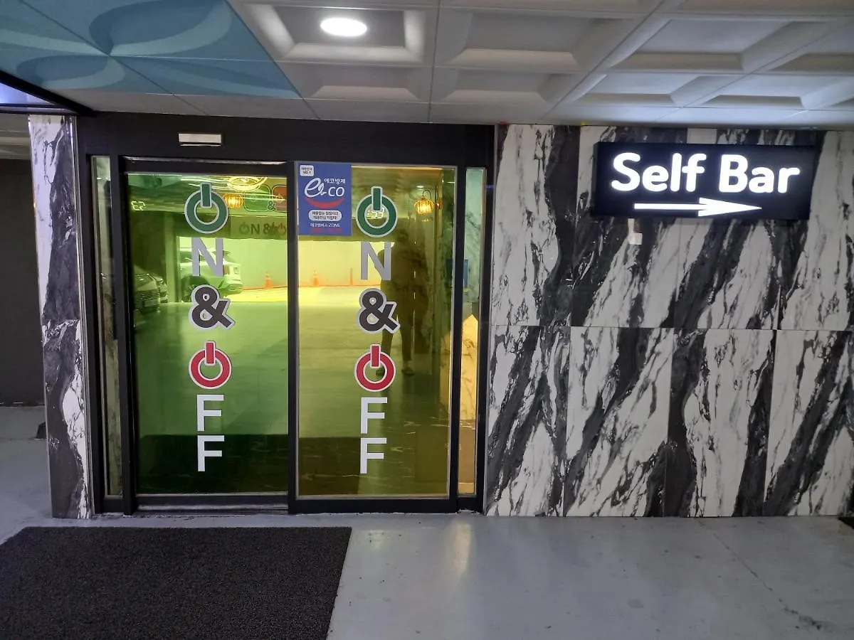 On & Off Hotel Bupyeong Incheon