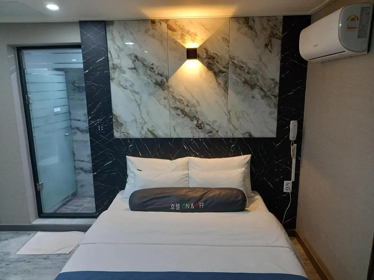 On & Off Hotel Bupyeong Incheon