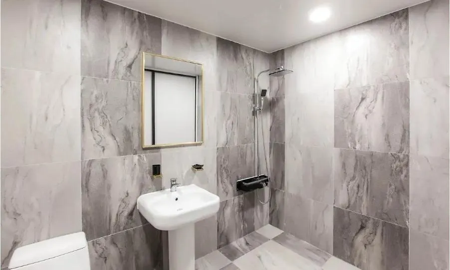 On & Off Hotel Bupyeong Incheon South Korea