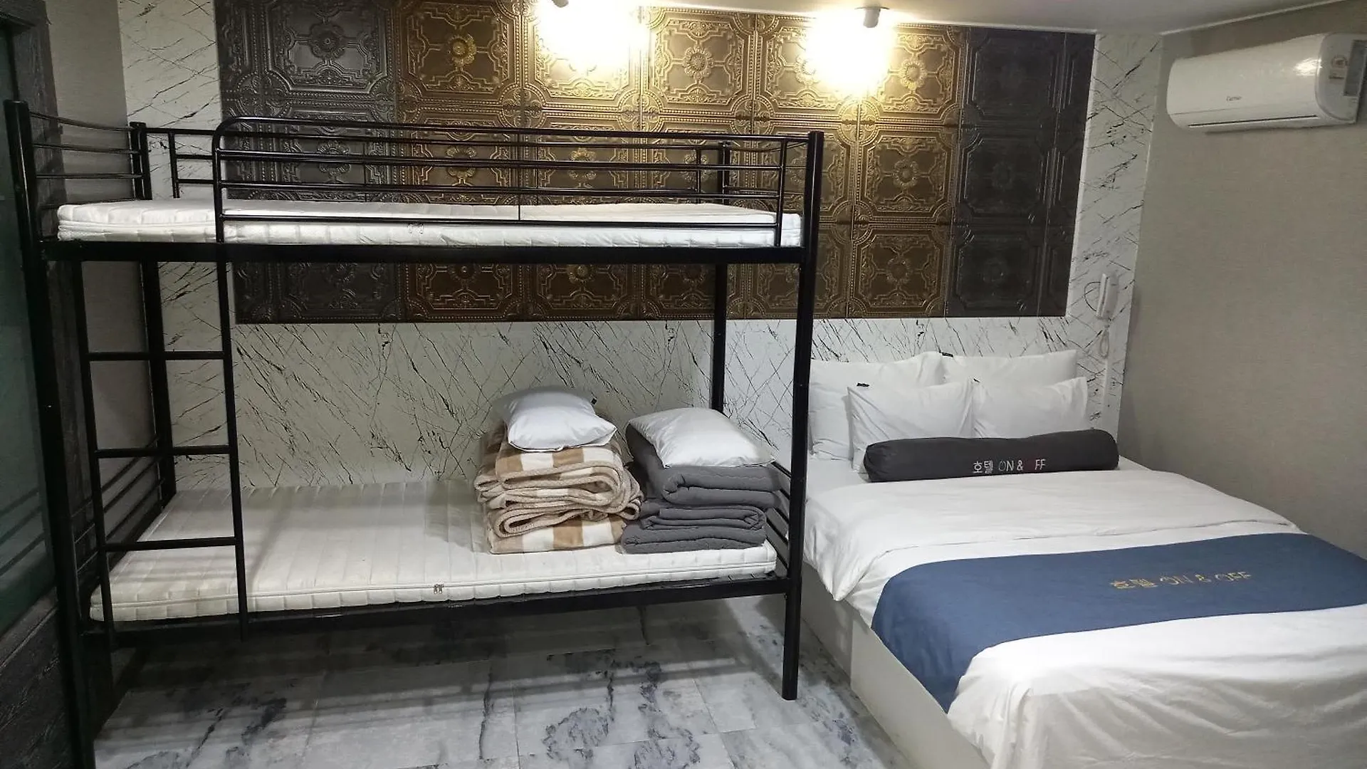 On & Off Hotel Bupyeong Incheon